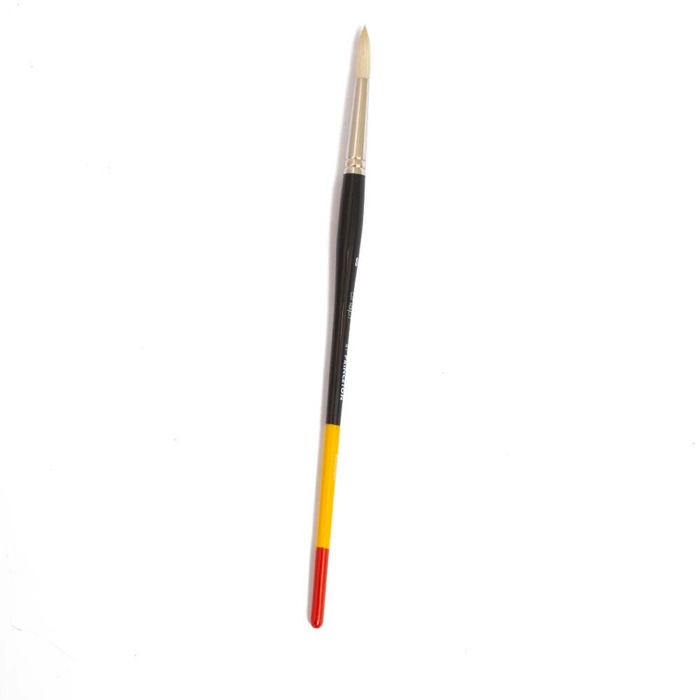 Princeton, Brush, Art & School, Snap, Bristle, Long Handle, 8, 402209
